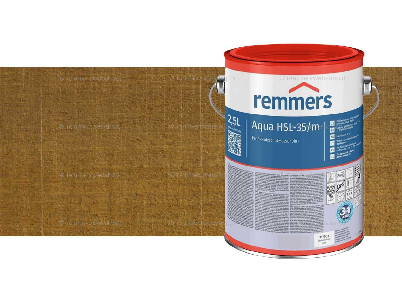 Aqua HSL-35/m Movingui