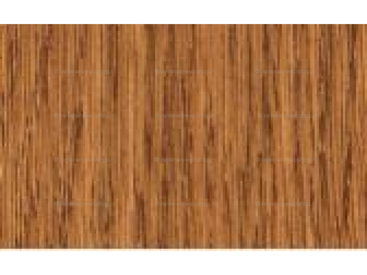 Aqua OML-48/tm medium-solid oliebeits [eco] kleur Teak RC-545 sample op hout