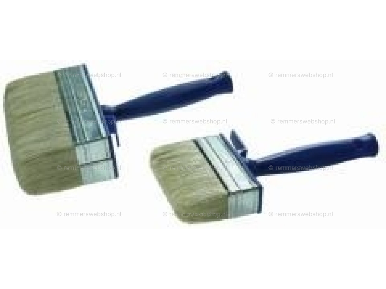 Blokkwast 10 cm x 3 cm ZK 6