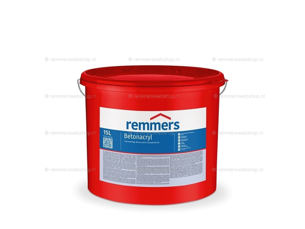 Color PA RAL kleuren 5 liter