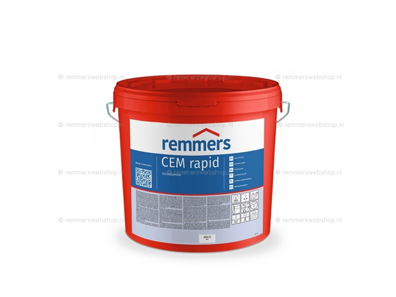 CEM Rapid / Snelcement