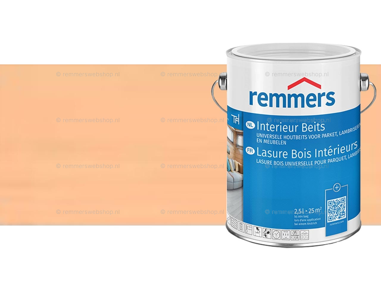 Interieur-Beits Berken 