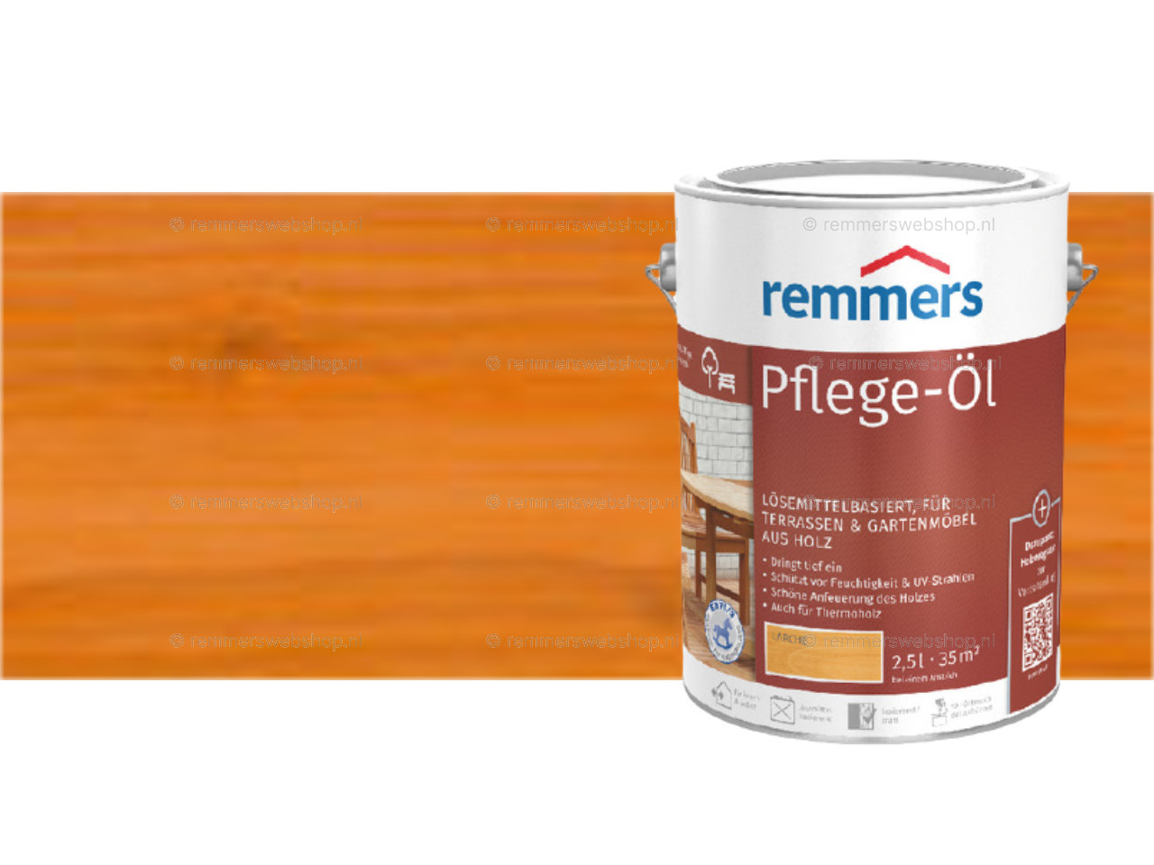 Tuinhoutolie Douglas