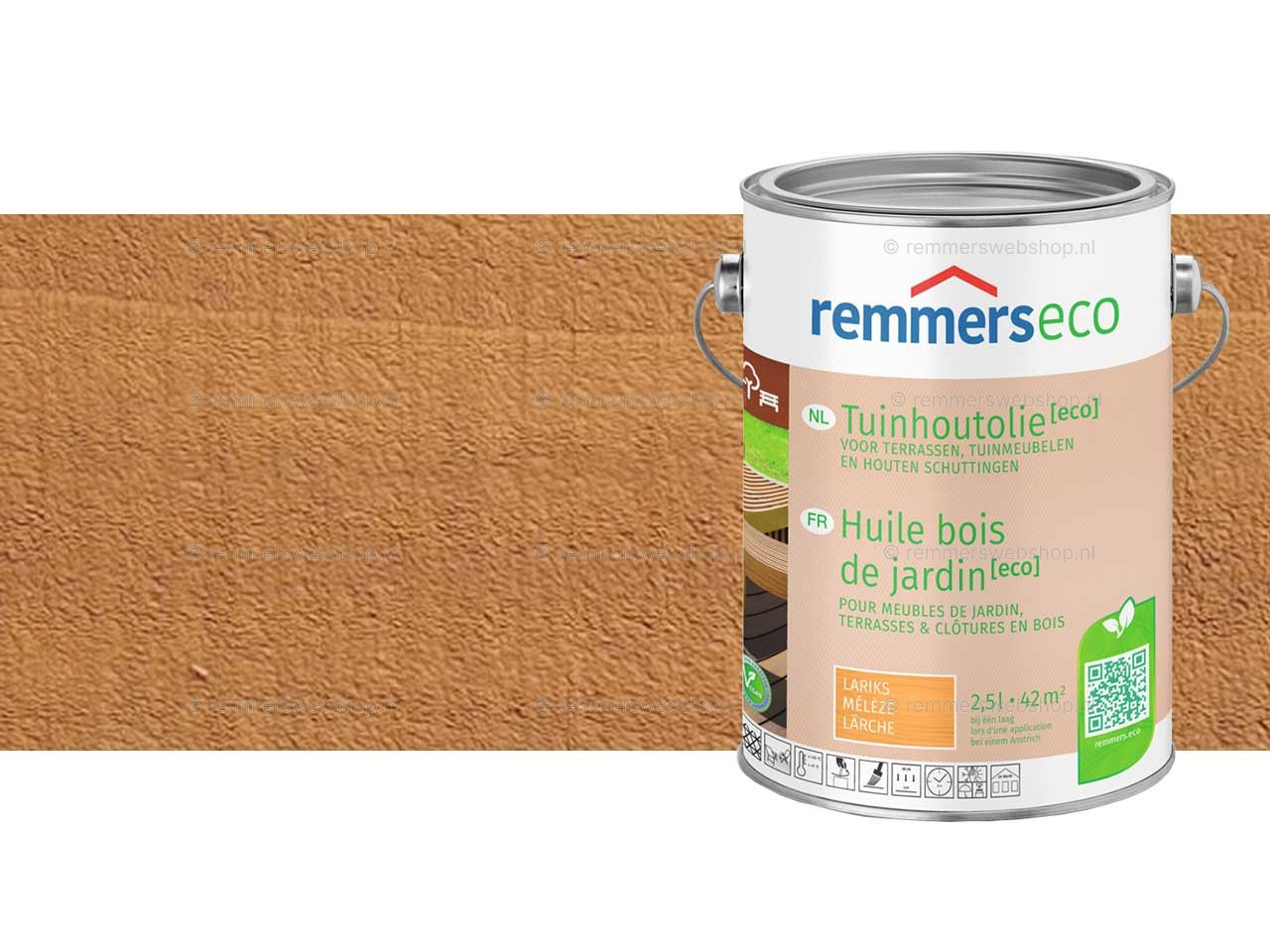 Remmers tuinhoutolie