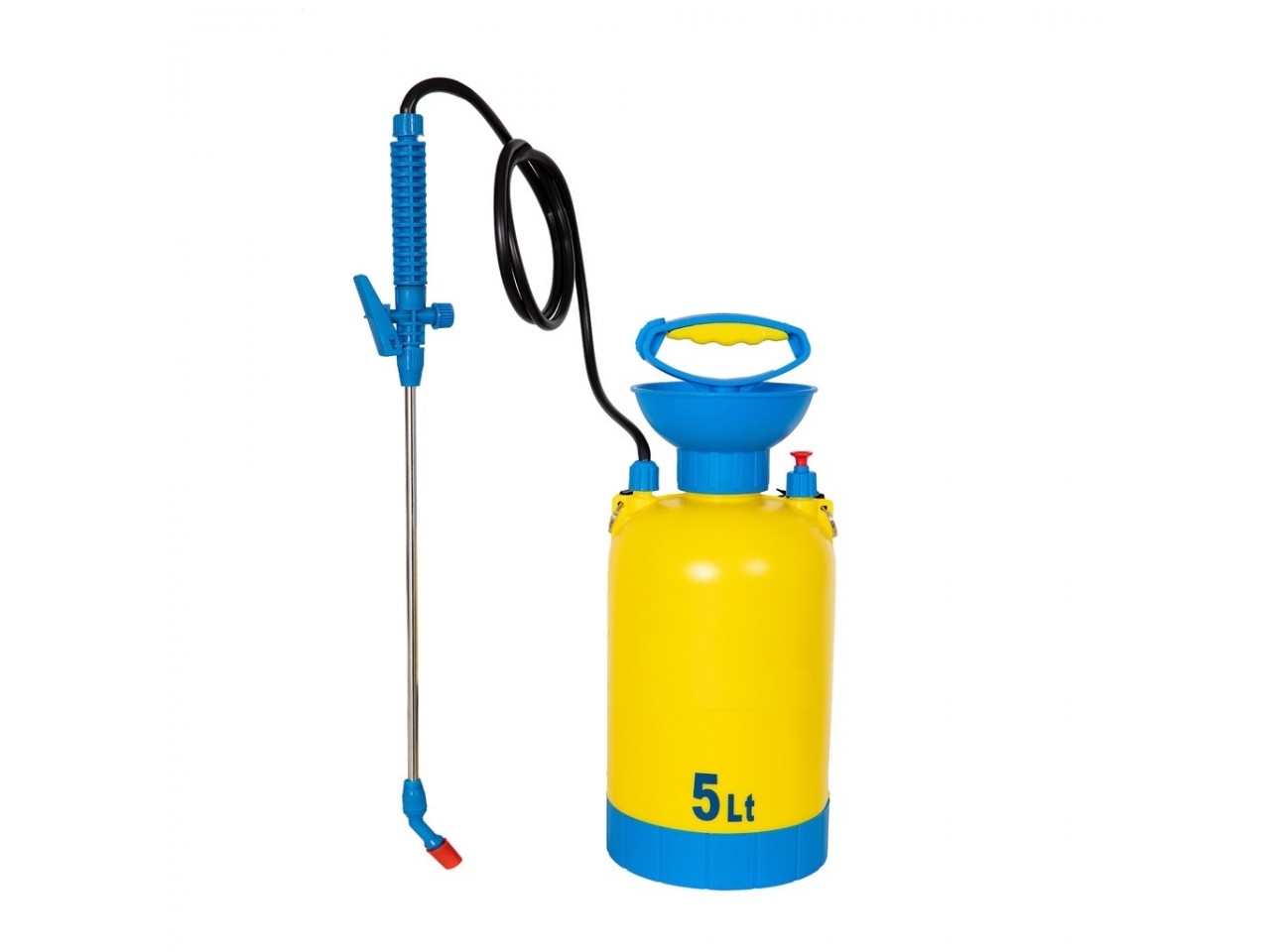 Drukspuit | 5L | Vernevelaar | Handsproeier | Nevelspuit | Sprayer