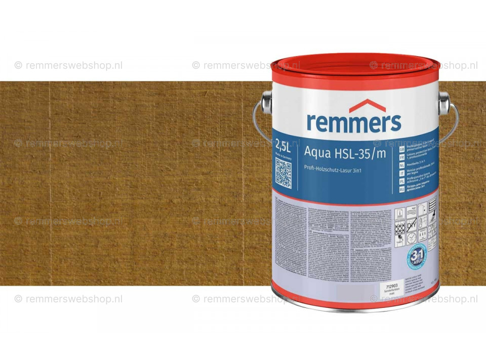 Aqua HSL-35/m Movingui