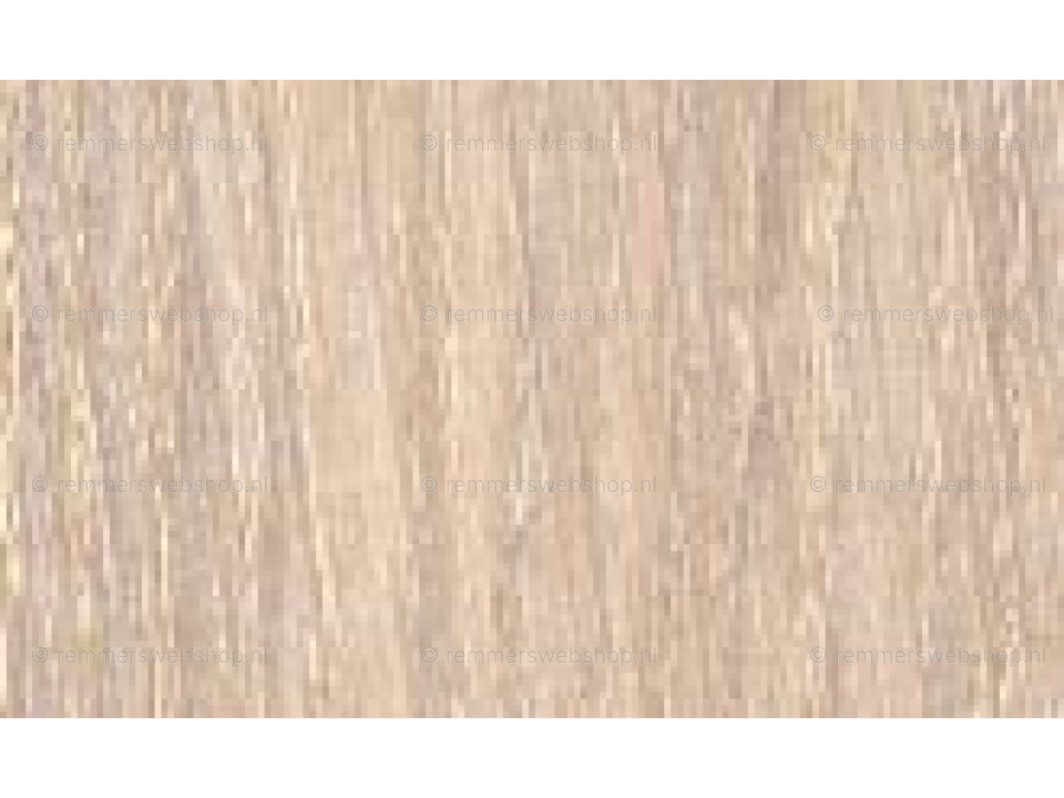 Aqua OML-48/tm medium-solid oliebeits [eco] kleur Intensief Wit RC-995 sample op hout