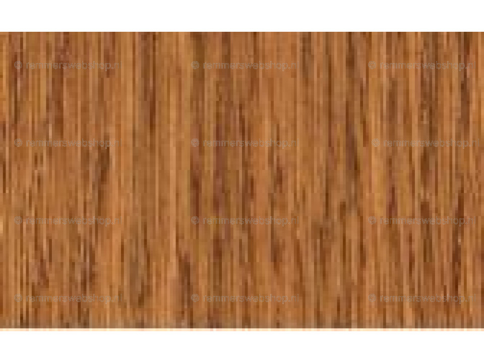 Aqua OML-48/tm medium-solid oliebeits [eco] kleur Teak RC-545 sample op hout