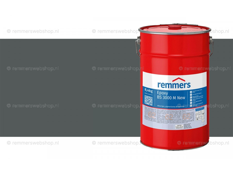 Epoxy BS 3000 Mat new Basaltgrijs