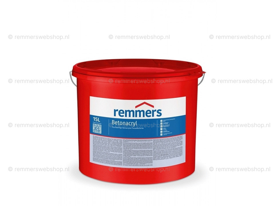 Color PA RAL kleuren 5 liter