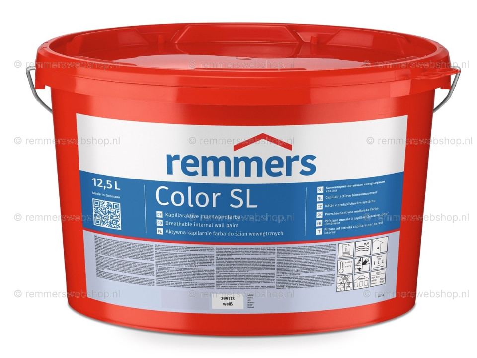 Color SL (schimmel-saneerverf) 5L