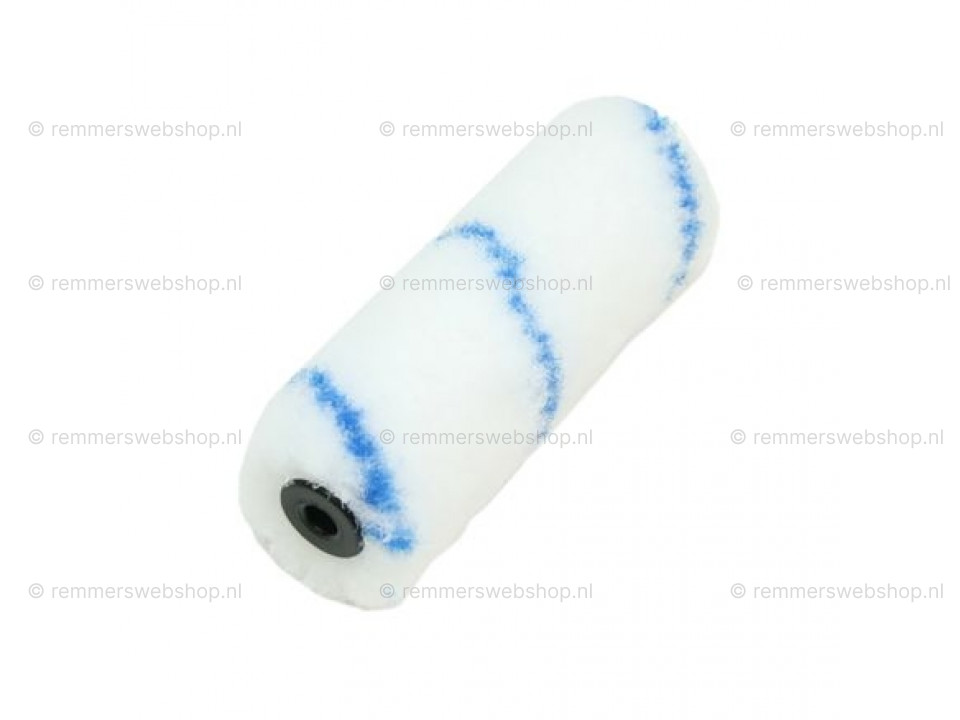 Epoxy roller blauwe streep 10 cm ZK 47