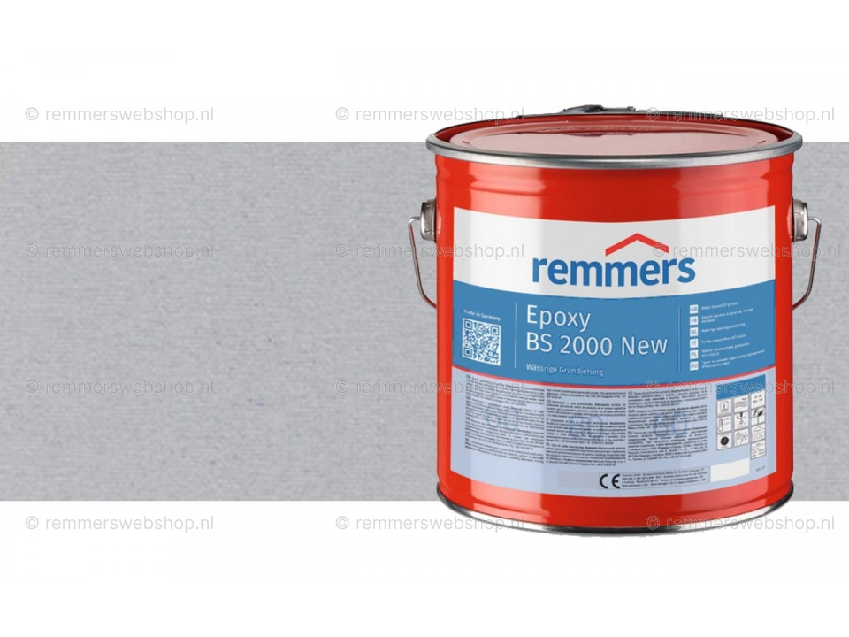 Epoxy BS 2000 new - Lichtgrijs 