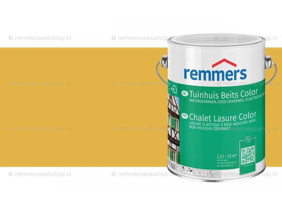 Tuinhuis Beits Color Maisgeel 3612