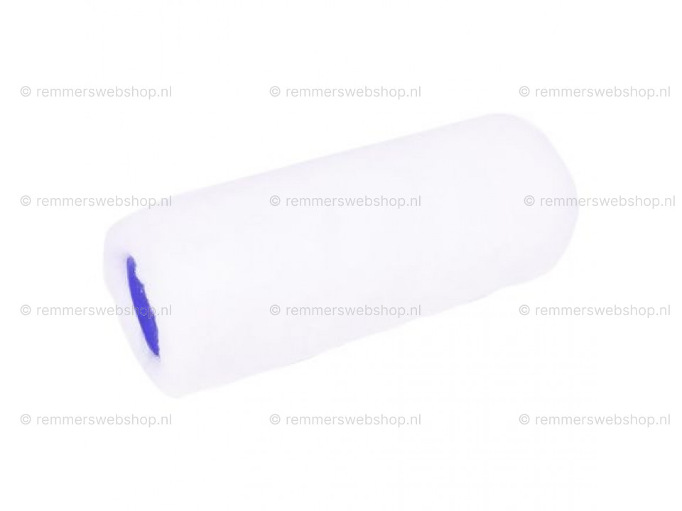 Impregneerroller 18 cm met polyester dons vacht voor het impregneren van minerale gevels en muren