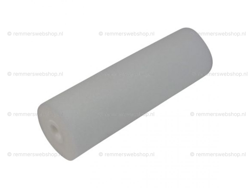 Verfroller schuim 10CM recht ZK 55