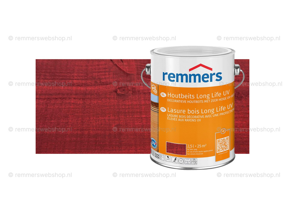 zinka-long-life-houtbeits-uv- scandinavisch-rood-2.5liter