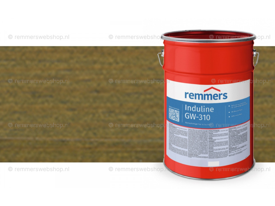 Induline GW-310 Zoutgroen 20 liter