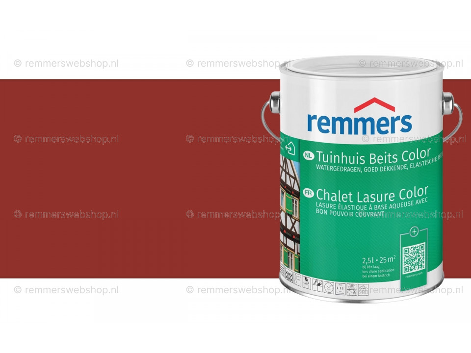 remmers-tuinhuis-beits-color-houtbehandeling-zweedsrood
