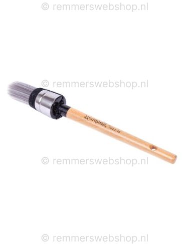 Flensburg ronde synthetische patentpuntkwast ZK 70