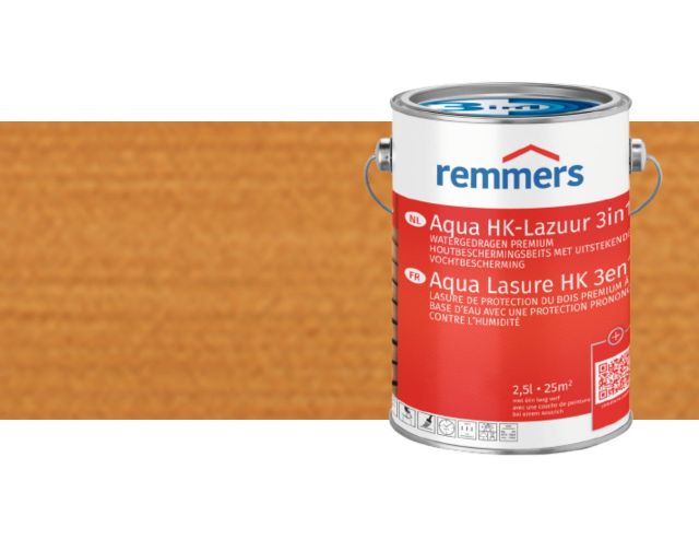 Aqua HK Lazuur licht eiken (RC-365)