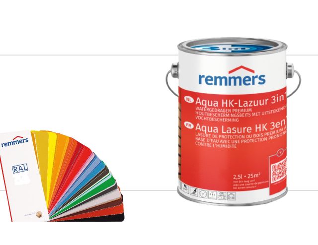 Aqua HK Lazuur Speciale kleuren