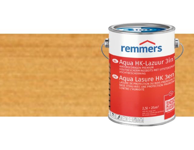 Aqua HK Lazuur pine/pijnboom/lariks (RC-260)