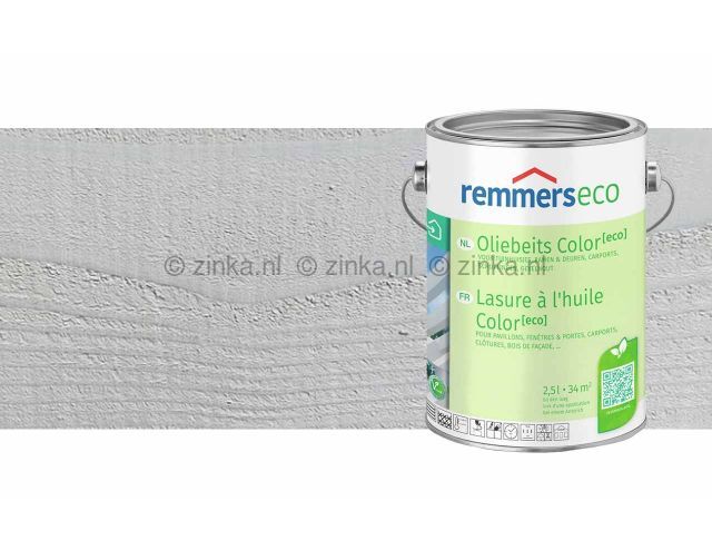 Oliebeits Color Eco - Wit 7663