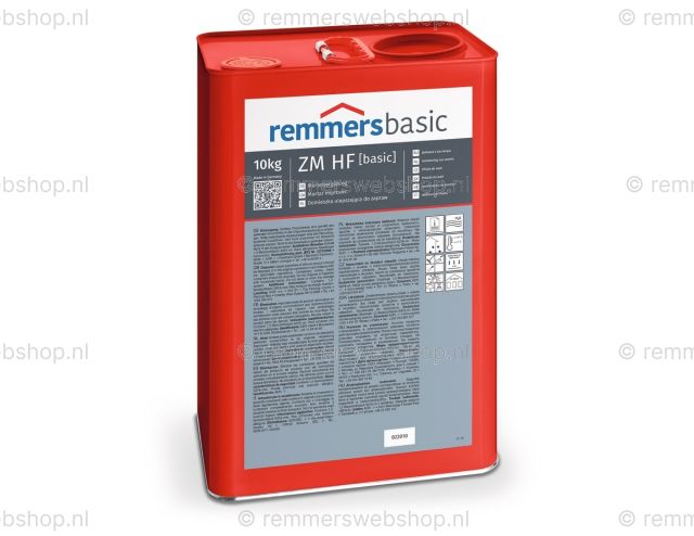 ZM HF basic hechtemulsie