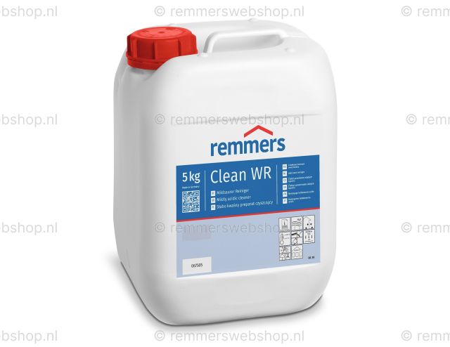 Clean WR / Combi WR