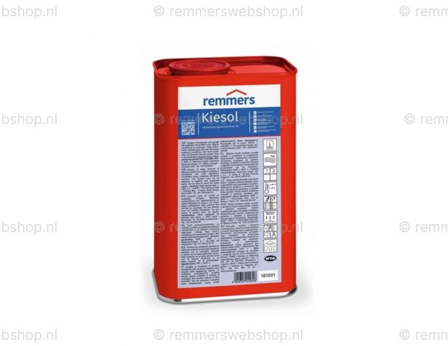 Kiesol - optrekkend vocht