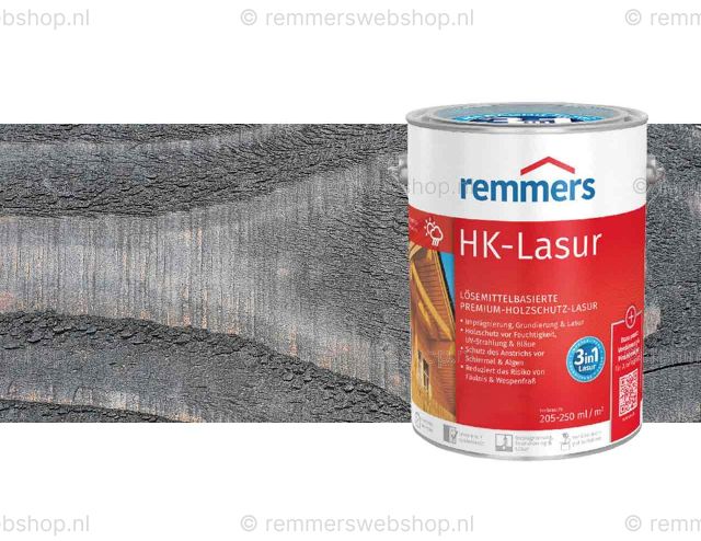 HK-Lazuur Ebben 100 ml proefverpakking