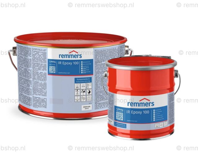 IR Epoxy 100 - Injectiehars 100