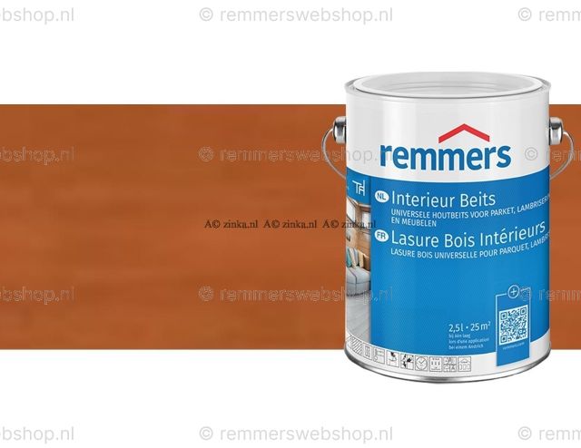 Interieur-Beits 2307 Kersen 100ml proefverpakking