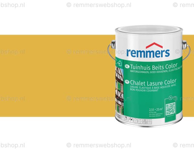Tuinhuis Beits Color Maisgeel 3612