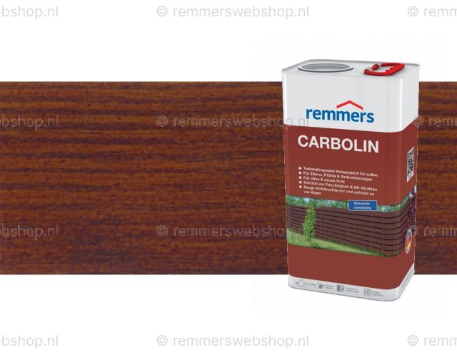 Carbolin Natuur Bruin