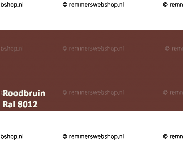 Aqua AG-26-Universele primer roodbruin