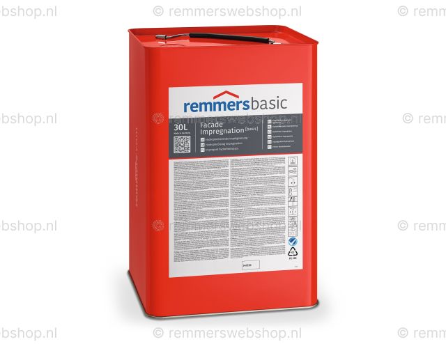 Façade Impregnation  [basic]