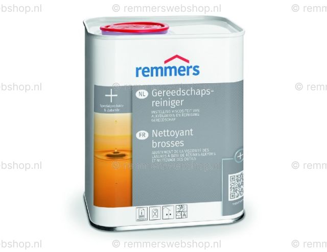 Gereedschapsreiniger