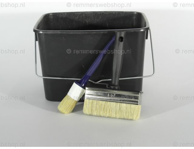 Lazuur verwerkingsset ZK 3