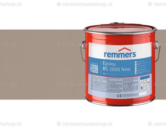 Epoxy BS 2000 new - Steengrijs