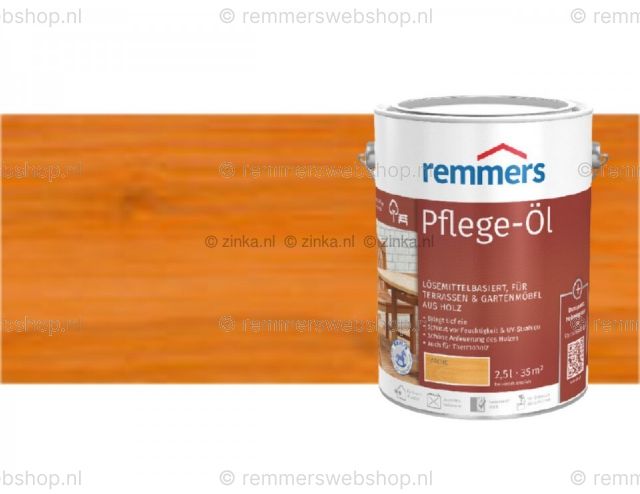 Tuinhoutolie douglas Proefverpakking