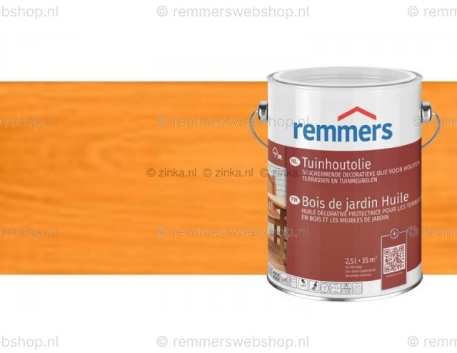 Tuinhoutolie lariks Proefverpakking