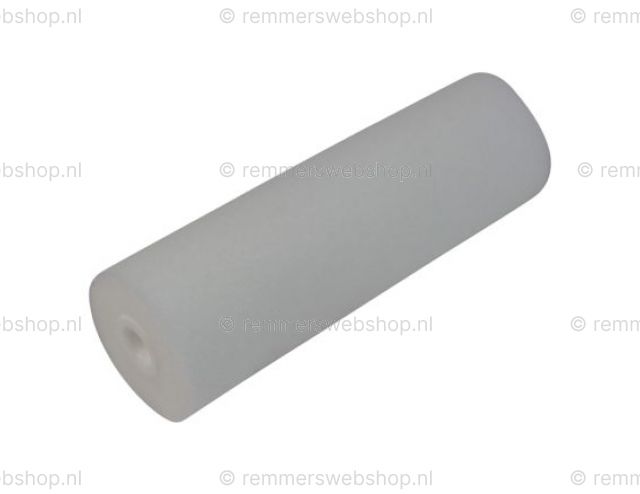 Verfroller schuim 10CM recht ZK 55
