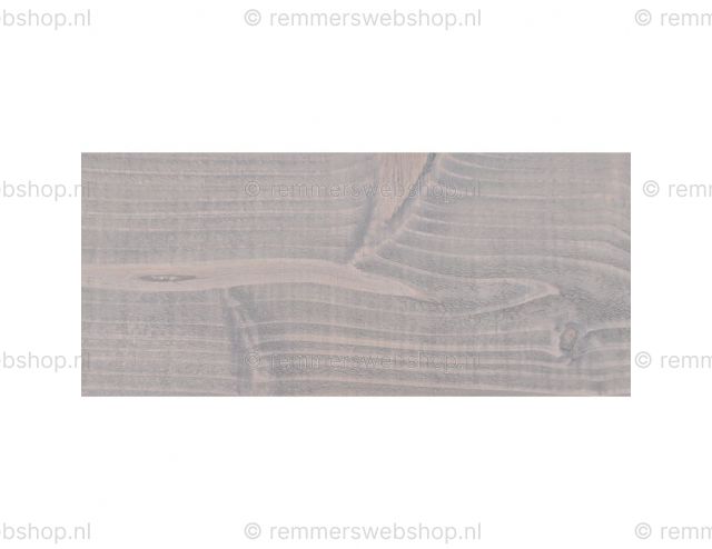 Tuinhoutolie zilvergrijs Proefverpakking