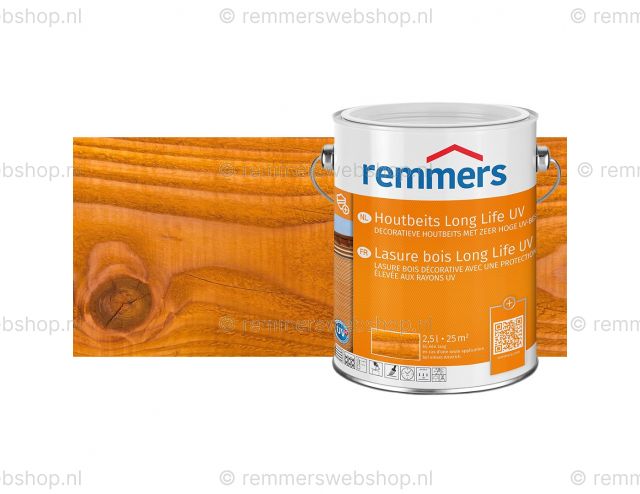 Houtbeits Long Life UV Grenen 