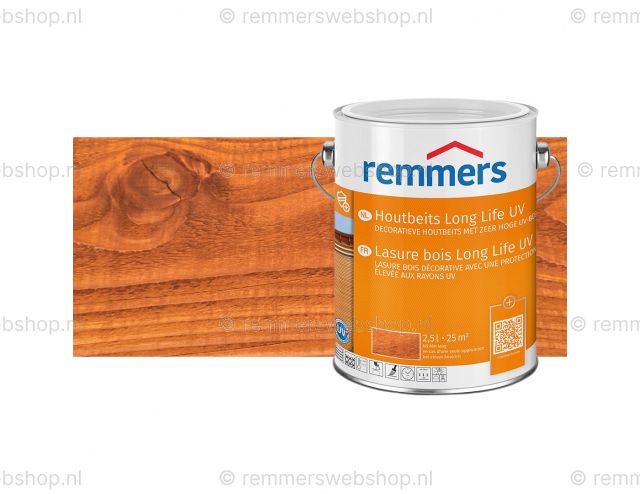 Houtbeits Long Life UV Pine Lariks 