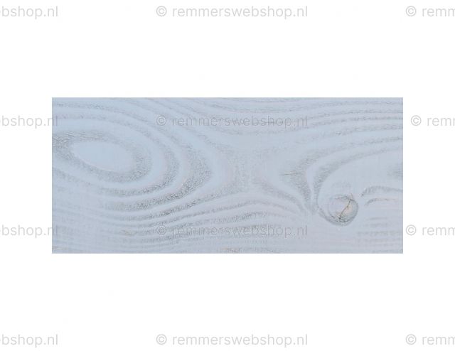 Tuinhoutolie platinagrijs Proefverpakking