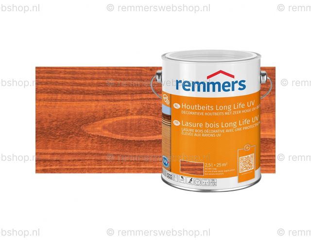 Houtbeits Long Life UV Teak
