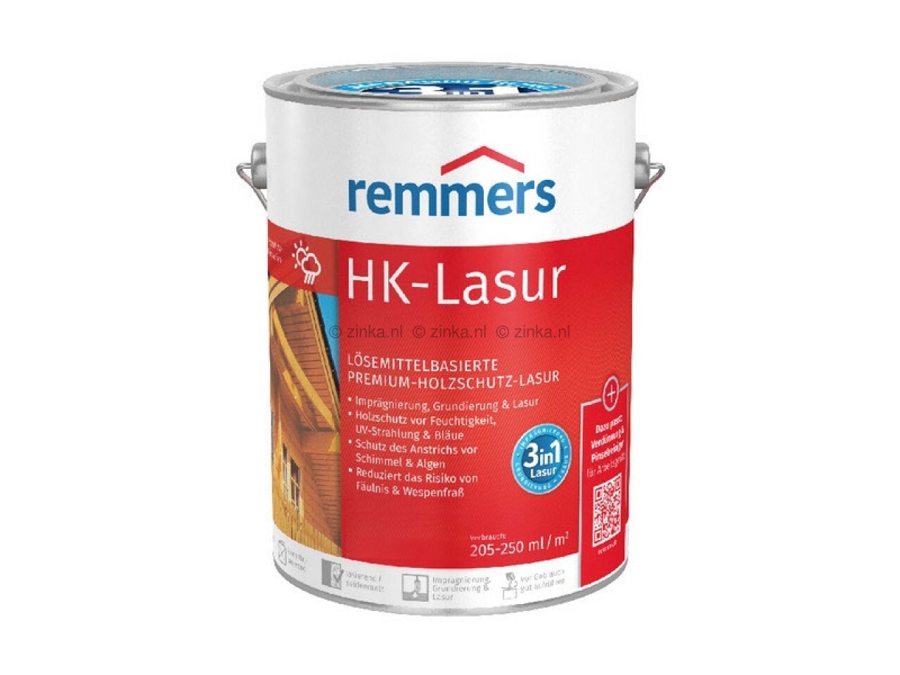 ral kleuren beits